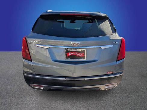 Used 2022 Cadillac XT5 Premium Luxury FWD image 4