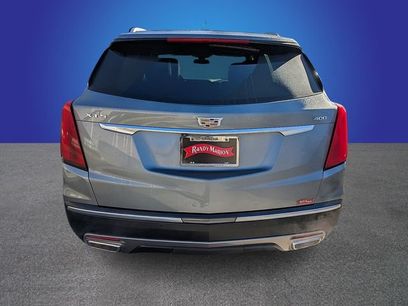 Used 2022 Cadillac XT5 Premium Luxury