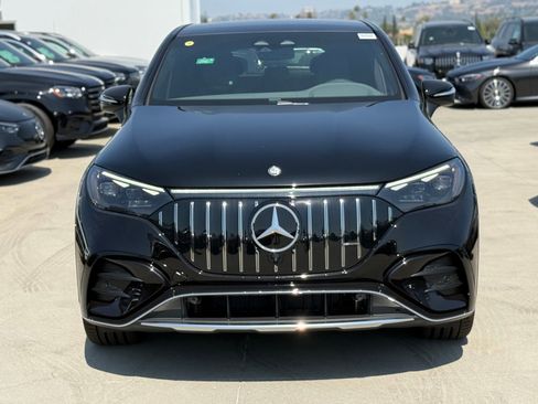 New 2025 Mercedes-Benz EQE AMG 4MATIC SUV image 5