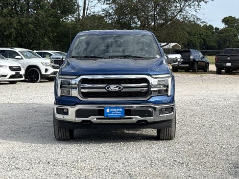 Used 2025 Ford F150 Lariat w/ Equipment Group 502A High AWD/4WD image 2