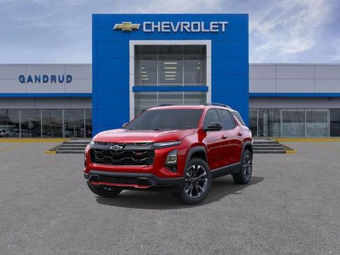 New 2026 Chevrolet Equinox RS FWD image 8