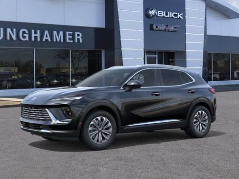 New 2026 Buick Envision Preferred AWD/4WD image 2