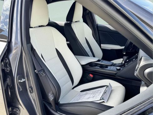 Used 2023 Lexus IS 350 F Sport w/ Accessory Package RWD image 30