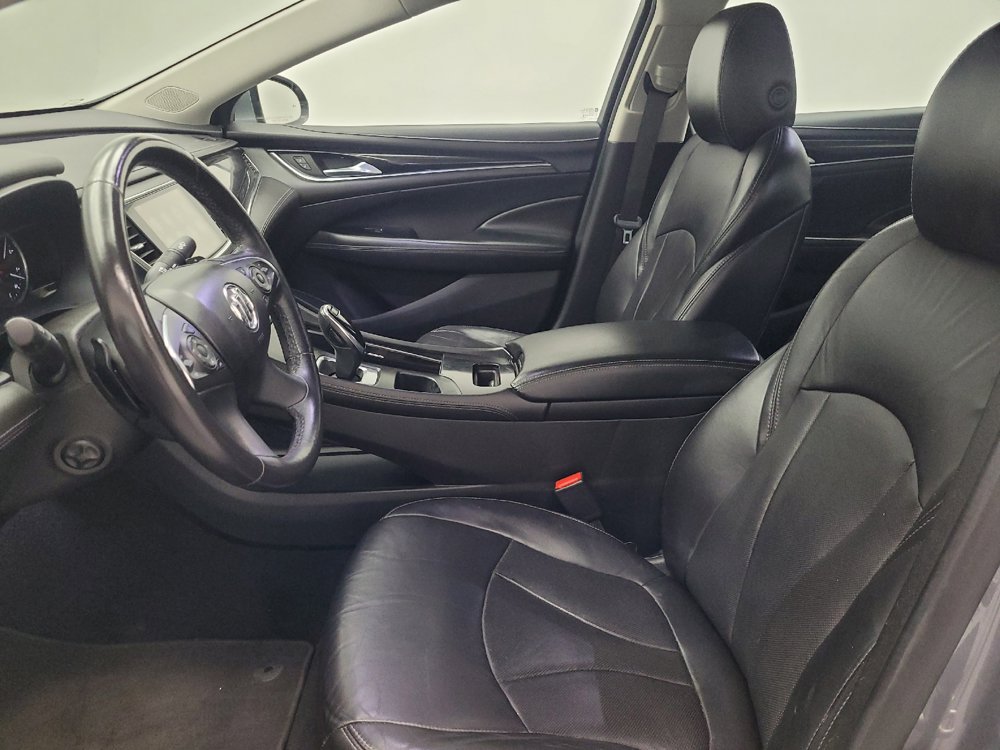 Used 2018 Buick LaCrosse Premium w/ Sun and Shade Package FWD image 17