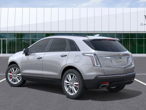 New 2025 Cadillac XT5 Sportv w/ Technology Package image 3