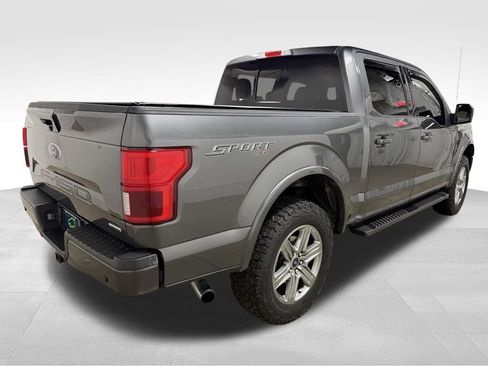 Used 2019 Ford F150 Lariat w/ Equipment Group 502A Luxury image 8