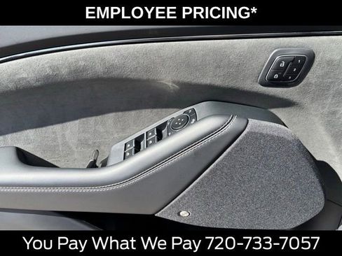 Certified 2024 Ford Mustang Mach-E GT AWD/4WD image 12