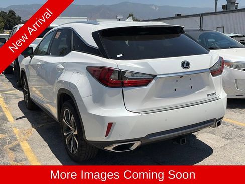 Used 2017 Lexus RX 350 FWD image 4