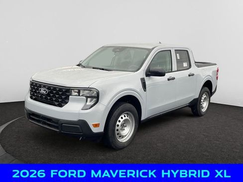 New 2026 Ford Maverick XL w/ Equipment Group 101A image 1