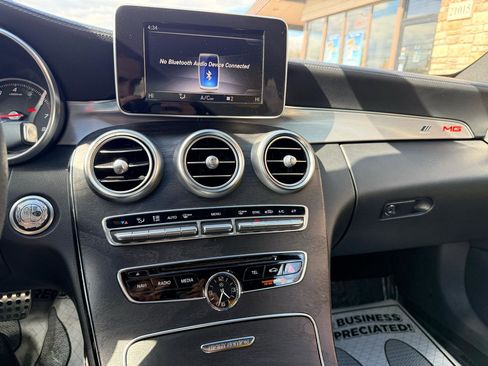 Used 2018 Mercedes-Benz C 300 4MATIC Coupe image 10