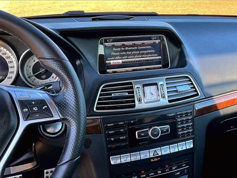 Used 2015 Mercedes-Benz E 400 Cabriolet image 5