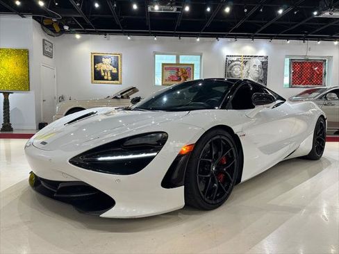 Used 2020 McLaren 720S Luxury RWD image 5