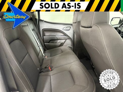 Used 2021 Chevrolet Colorado LT w/ LT Convenience Package RWD image 16