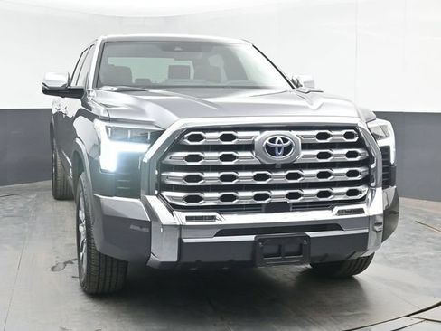 Used 2024 Toyota Tundra 1794 Edition AWD/4WD image 3
