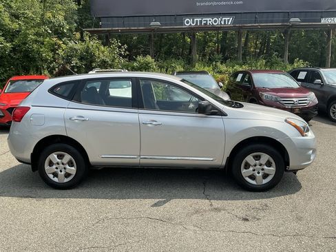 Used 2015 Nissan Rogue S AWD/4WD image 5