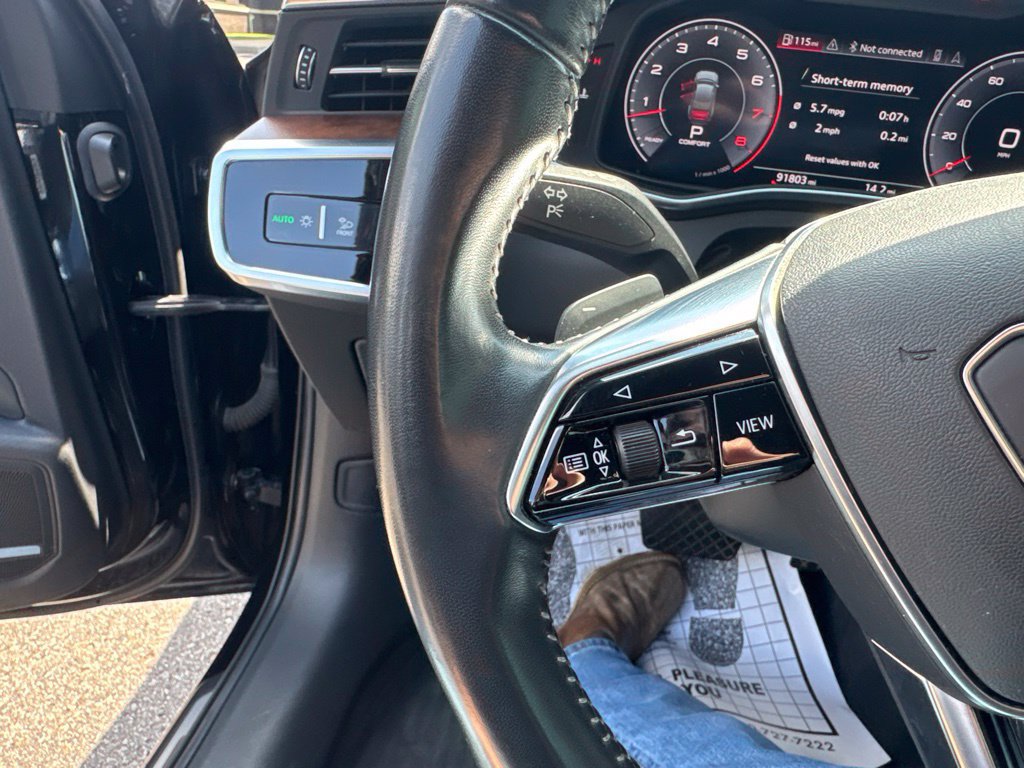 Used 2019 Audi A6 3.0T Prestige w/ Prestige Package AWD/4WD image 48