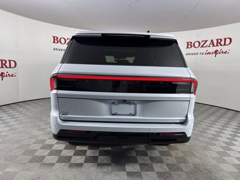 New 2025 Lincoln Navigator Black Label image 6