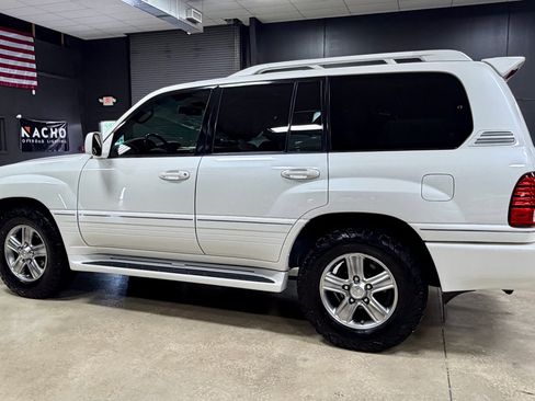 Used 2006 Lexus LX 470 4WD image 8