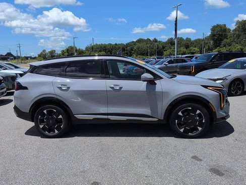 Used 2026 Kia Sportage SX Prestige AWD/4WD image 2