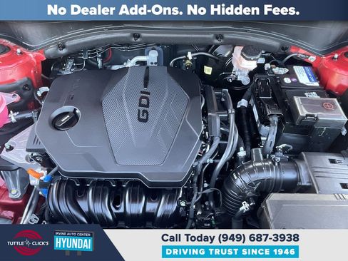 Used 2022 Hyundai Santa Fe XRT w/ Cargo Package image 28