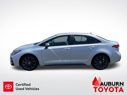 Certified 2026 Toyota Corolla SE w/ SE Package FWD image 5