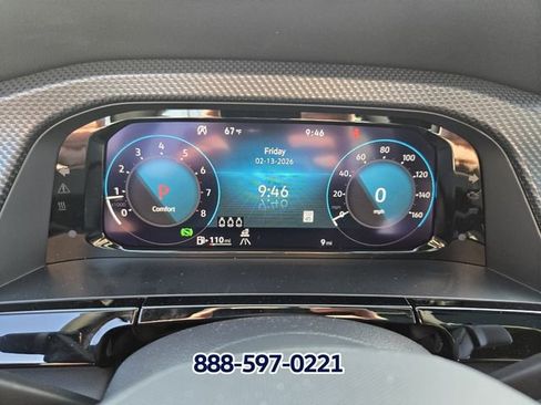 New 2026 Volkswagen Atlas Cross Sport SEL AWD/4WD image 21