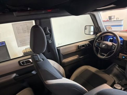 Used 2021 Ford Bronco Big Bend AWD/4WD image 29
