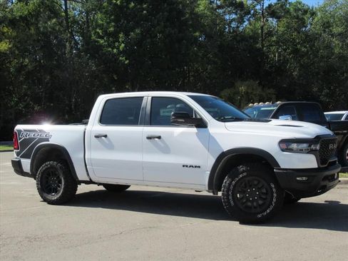 Certified 2025 RAM 1500 Rebel w/ Rebel Level 1 Equipment Group image 2
