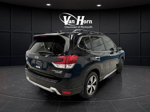 Used 2019 Subaru Forester Touring w/ Popular Package #3 AWD/4WD image 7