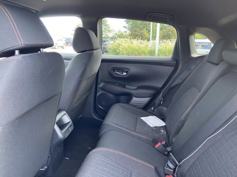 New 2026 Honda HR-V Sport image 20