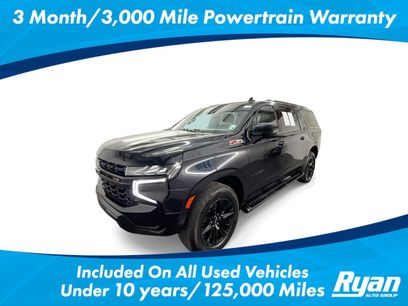 Used 2023 Chevrolet Suburban Z71 w/ Luxury Package
