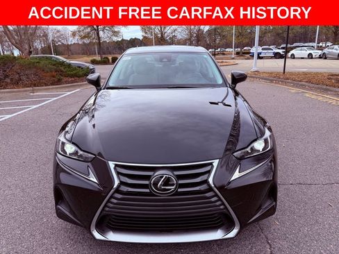 Used 2017 Lexus IS 200t image 2