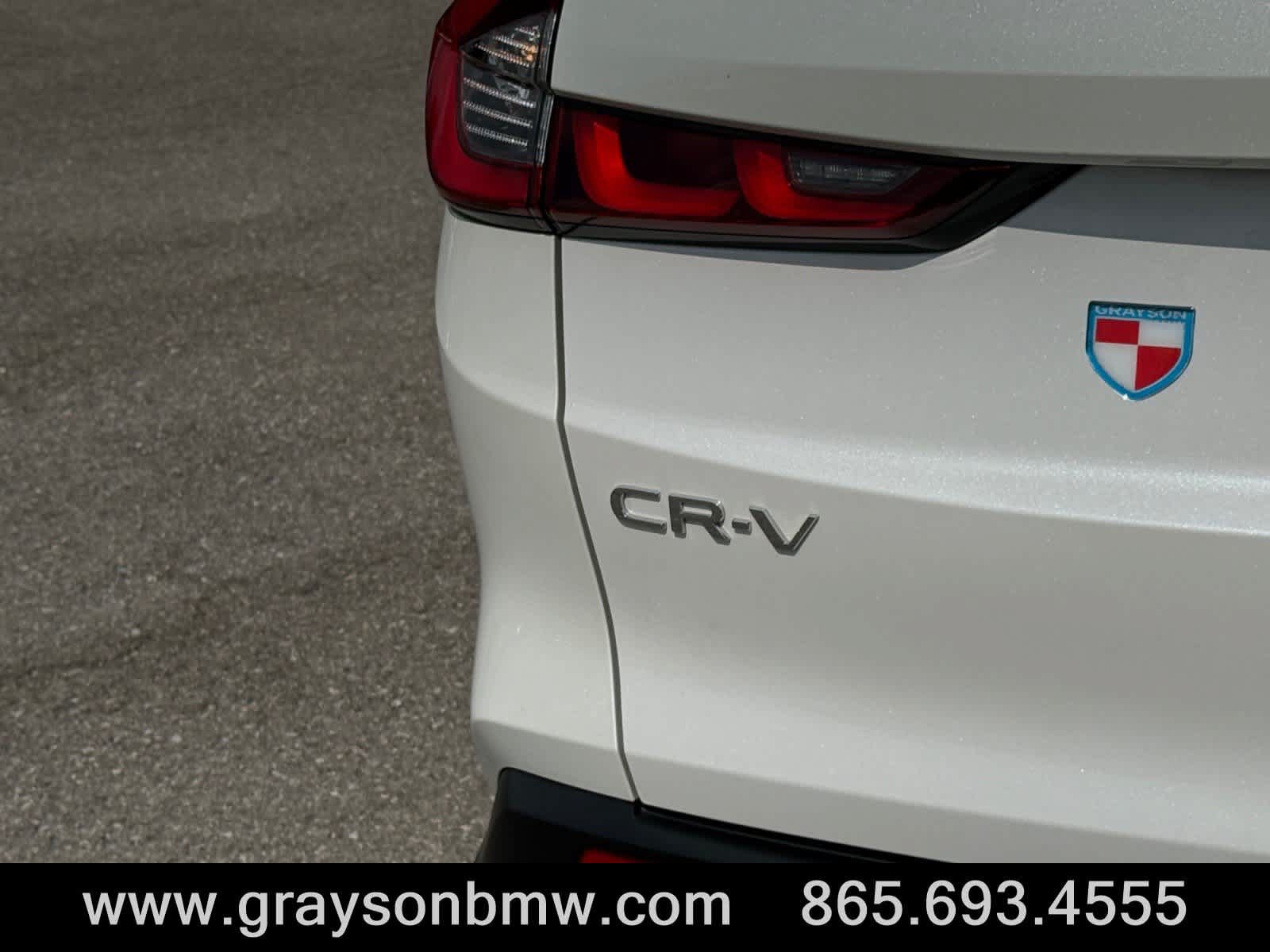 Used 2024 Honda CR-V EX image 10
