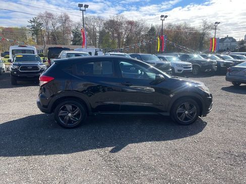 Used 2021 Honda HR-V EX image 4