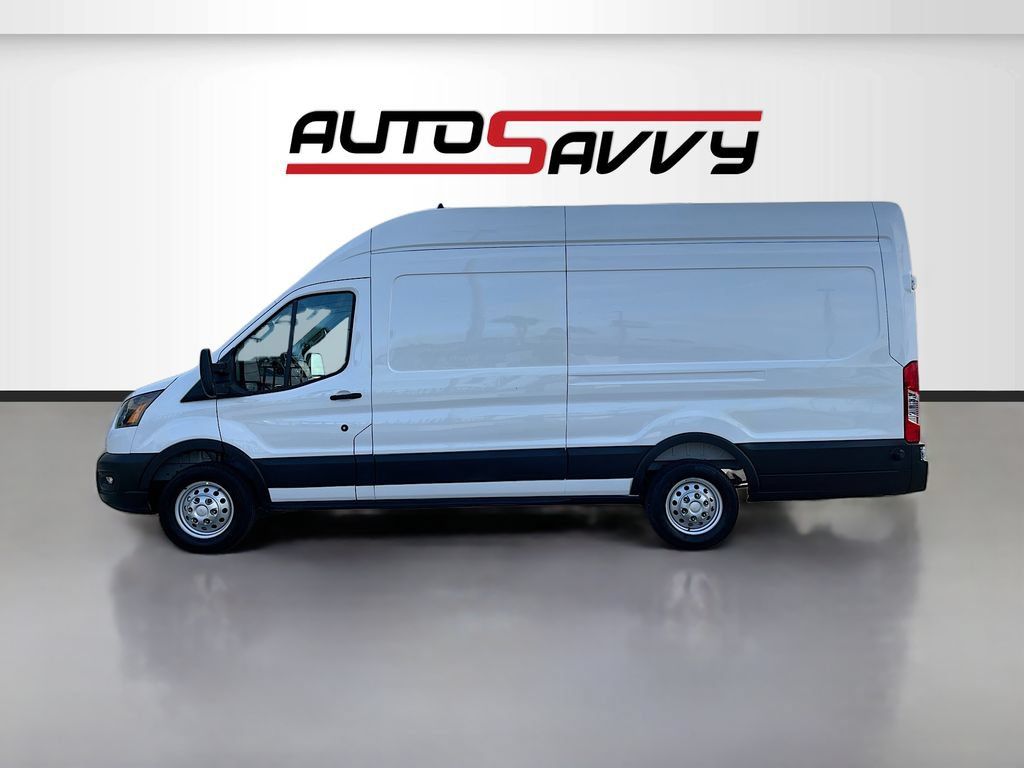 Used 2025 Ford Transit 350 148 High Roof Extended RWD image 4