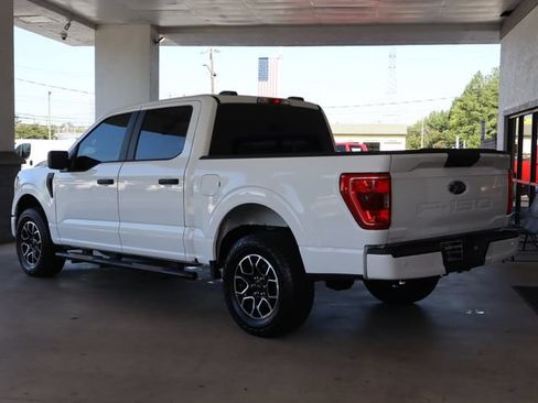 Used 2023 Ford F150 XL w/ STX Appearance Package AWD/4WD image 3