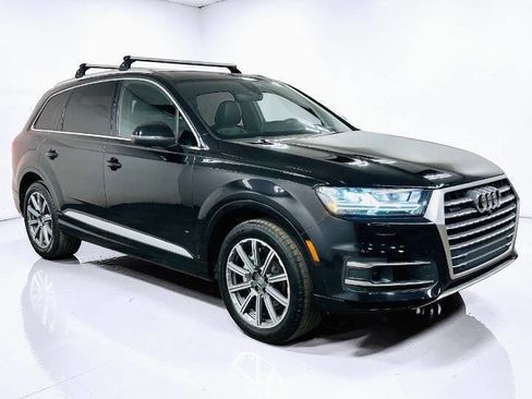 Used 2017 Audi Q7 3.0T Premium Plus AWD/4WD image 2