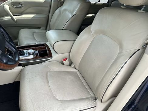 Used 2018 INFINITI QX80 4WD w/ Driver Assistance Package image 36