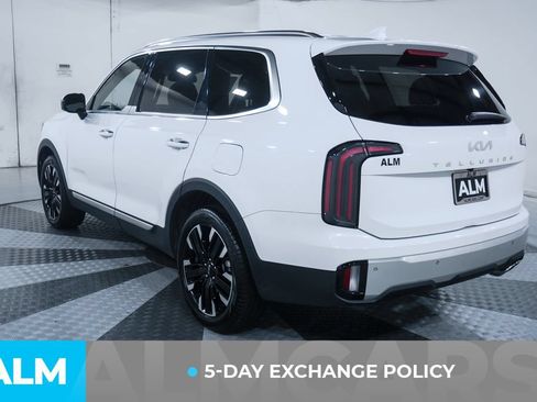 Used 2024 Kia Telluride SX FWD image 3