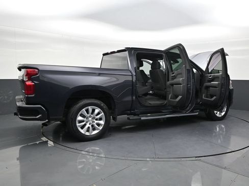 Used 2023 Chevrolet Silverado 1500 Custom RWD image 25