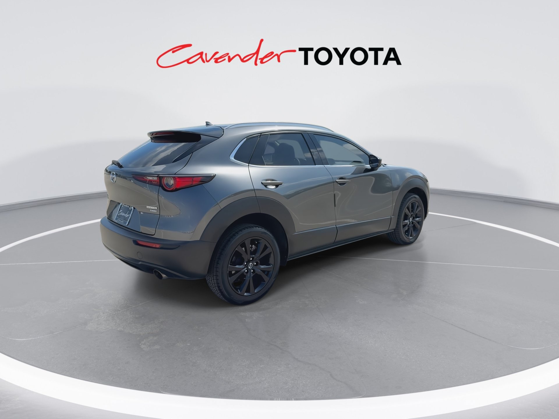 Used 2022 MAZDA CX-30 2.5 Turbo w/ Premium Package AWD/4WD image 8