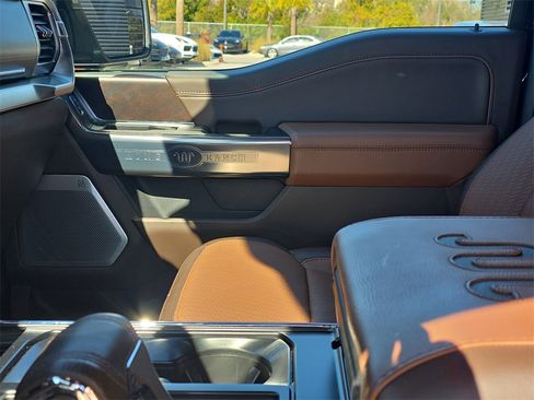 Used 2024 Ford F150 King Ranch w/ FX4 Off-Road Package image 22