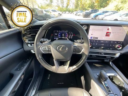 Certified 2023 Lexus RX 350 AWD image 14