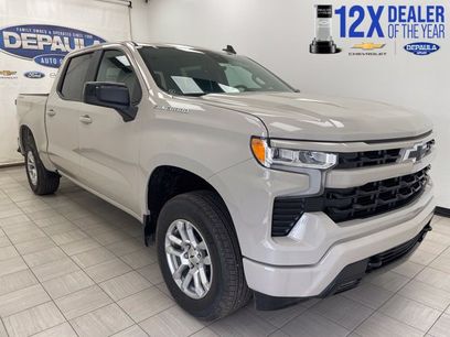 New 2026 Chevrolet Silverado 1500 RST