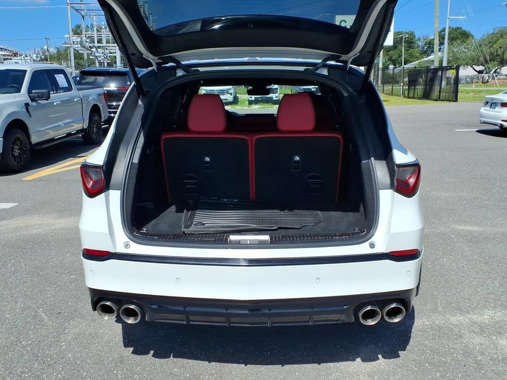 Used 2023 Acura MDX Type S w/ Advance Package AWD/4WD image 21