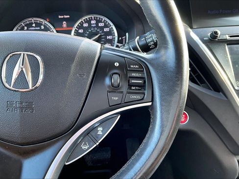 Used 2017 Acura MDX w/Technology Pkg image 19