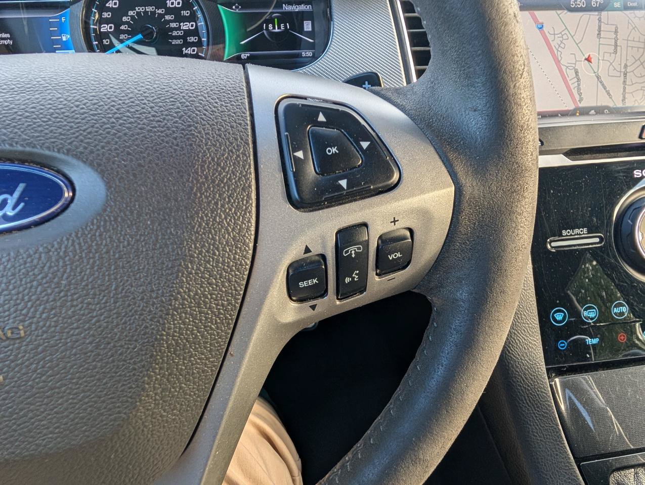 Used 2014 Ford Taurus SHO w/ Equipment Group 401A AWD/4WD image 19