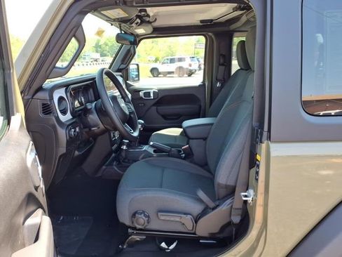 New 2026 Jeep Wrangler Sport AWD/4WD image 6