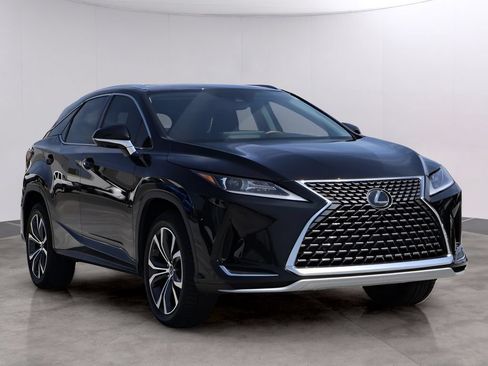 Used 2021 Lexus RX 350 AWD w/ Premium Package image 3