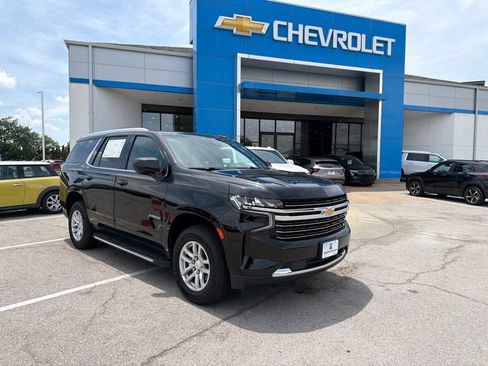 Used 2023 Chevrolet Tahoe LT AWD/4WD image 1